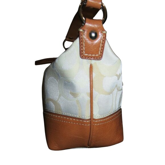 Coach Limited Edition Dragonfly & Lexi Bag with matching Baguette Wristlet Sets - Picture 6 of 12